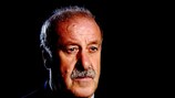 Del Bosque's Spain driven by hunger for more