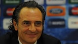 Prandelli arrives, Cannavaro retires