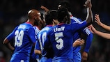 Stamford Bridge stirs memories for Marseille's Deschamps