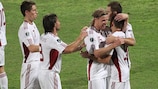 Latvia were back to winning ways in Malta