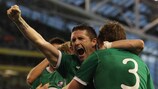 Ireland have made a perfect start to Group B