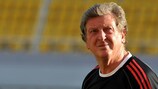 Liverpool manager Roy Hodgson will be looking to make a solid start with his new side