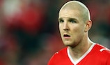 Philippe Senderos has swapped north London for the west of the capital