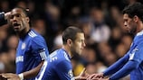 Cole, Ballack to leave Chelsea