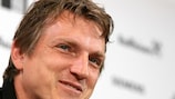 Austria coach Andreas Herzog was at a loss to explain his team's result