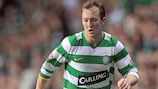 Aiden McGeady has spent his entire senior career with Celtic