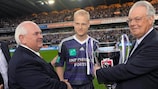 Taking the Belgian title from Anderlecht looks like a big ask
