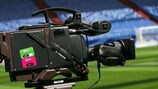 ARD and ZDF will broadcast UEFA EURO 2012 games in Germany