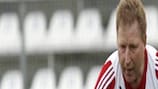 Aleksandrs Starkovs is back in the Virsliga as Skonto coach