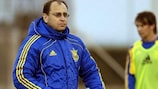Pavlo Iakovenko's side remain unbeaten going into next month's play-offs