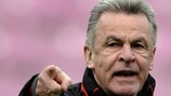 Hitzfeld calling for World Cup focus