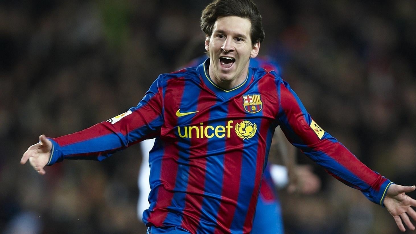 Messi helps Barça tidy up | UEFA.com