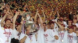 Sparta celebrate clinching the Czech title
