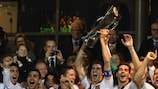 Spain crowned European Under-21 champions