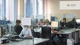 Contact Center will provide UEFA EURO 2012 external ticketing customer services