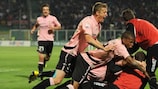 Palermo can look forward to the final later this month