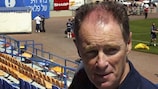 Coach Brian Kerr has now won two competitive games as Faroes coach