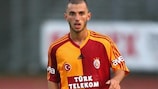 Galatasaray AŞ's Emre Çolak was among the scorers for Turkey