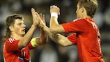 Russia must regain their early form to return to the top of UEFA EURO 2012 qualifying Group B
