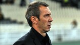 Nikos Nioplias ha sido nombrado nuevo entrenador de Chipre