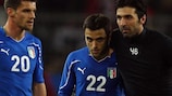 Giuseppe Rossi feels he has yet to show his full potential with Italy