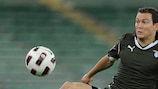 Stephan Lichtsteiner has left Lazio for Juventus