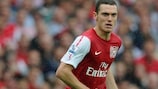 Thomas Vermaelen will miss Arsenal's first two fixtures in Group F