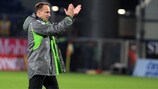 Raimondas Žutautas has resigned as coach of Lithuania
