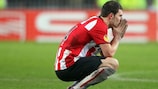 Erik Pieters will be missing until the new year