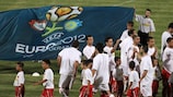 O Respeito será a palavra de ordem no UEFA EURO 2012