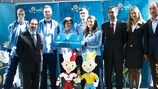 Successful EURO 2012 volunteer drive extended
