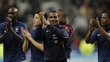 Rami delight as France answer doubters