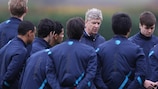 Marseille's away prowess worries Arsenal