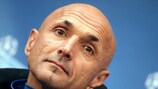 Luciano Spalletti is looking forward to locking horns with Mircea Lucescu