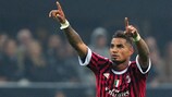 Boateng delights in proving Milan doubters wrong