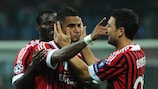 Milan into their stride after BATE win