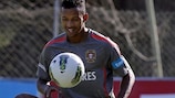 Nani is in line to make his 50th international appearance in Zenica