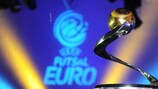 UEFA Futsal EURO 2012 will be held in Croatia