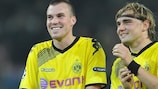 Dortmund desperate to keep winning their 'finals'