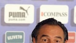Cesare Prandelli's side have already booked their place at UEFA EURO 2012