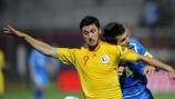 Ciprian Marica has been a key figure in Romania's qualifying campaign