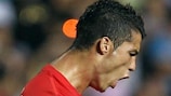 Cristiano Ronaldo foi fundamental por Portugal