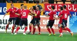 Сборная Армении еще верит, что ей удастся пробиться на ЕВРО-2012