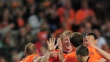 Holanda tiene casi asegurado finalizar en una de las dos primeras plazas del Grupo E