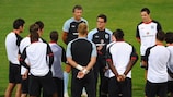 Fabio Capello está "muito satisfeito" com a escolha dos adversários para os amigáveis de Inglaterra