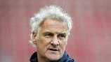 Fred Rutten had already announced plans to leave PSV in the summer