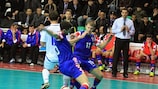 Croatia show their ability in last month's World Cup defeat of Azerbaijan