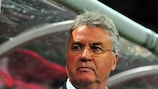 Guus Hiddink faces a new challenge in Dagestan