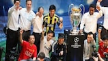 Die UEFA Champions League Trophy Tour, präsentiert von Heineken, ist wieder zurück