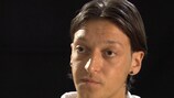 Özil convaincu que l'Allemagne ira au bout